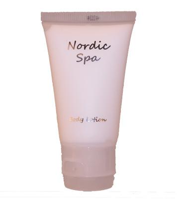 NORDIC spa Body Lotion 30 ml TUBE/200 pcs
