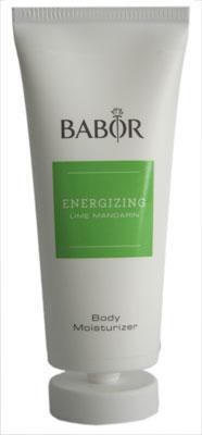 BABOR Energizing Lime Mandarin Body cream 30 ml (216)